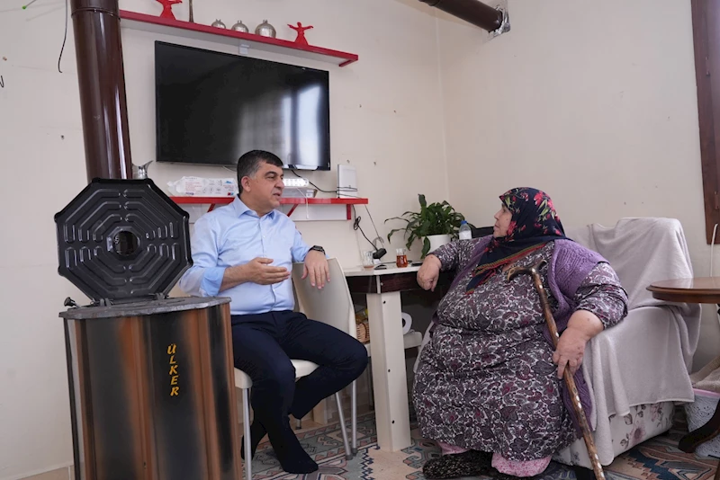 ORHAN: “BAŞKANIMI ARIYORUM, ANINDA TELEFONUMA BAKIYOR”