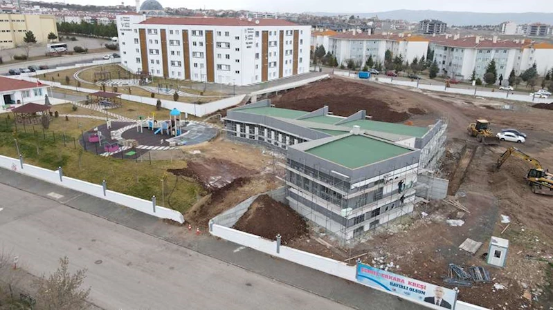 KAZIM KURT ODUNPAZARI’NIN 17’NCİ KREŞİNİ VADİŞEHİR’E YAPIYOR
