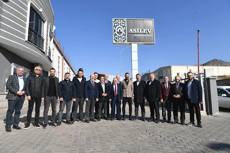 Büyükkılıç: “Birliğimiz, Beraberliğimiz Zenginliğimiz, Bereketimiz”