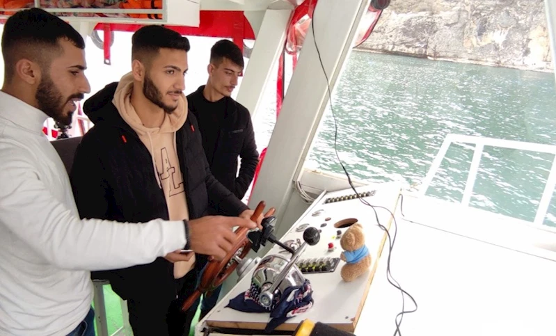 Büyükşehir’den İç Sularda Tekne Kullanmak İsteyenlere Büyük Kolaylık