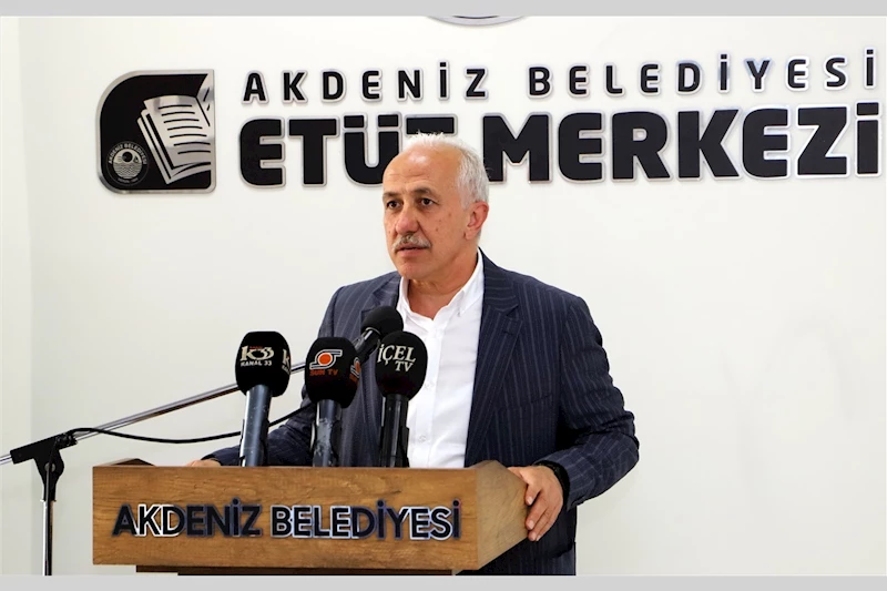 AKDENİZ BELEDİYESİ’NİN ÜNİVERSİTE ÖĞRENCİLERİNE EĞİTİM DESTEĞİNDE İKİNCİ TAKSİTLER HESAPLARA YATIRILDI