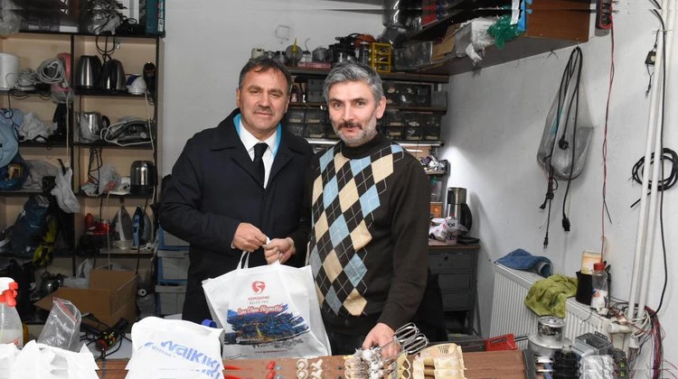 BAŞKAN ÇİMEN, CUMHURBAŞKANI ERDOĞAN’IN SÖZÜNÜ HATIRLATTI