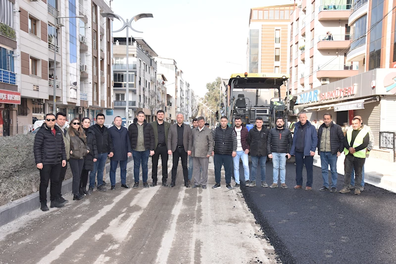 Kuşlubahçe ’ye Prestij Katacak Çalışma