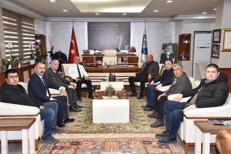 Prestij Caddesiyle Salihli Terminalinin Çehresi Değişecek