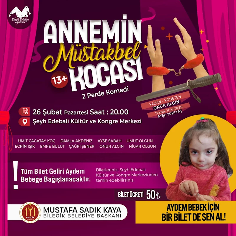 ‘Annemin Müstakbel Kocası