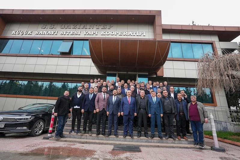 GÜNEŞ: “BENİM, RIDVAN BEY’E DESTEĞİM TAMDIR”