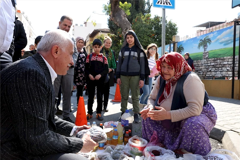 “HİZMET VE PROJELERİMİZİ YENİ DÖNEMDE ARTTIRARAK SÜRDÜRECEĞİZ”
