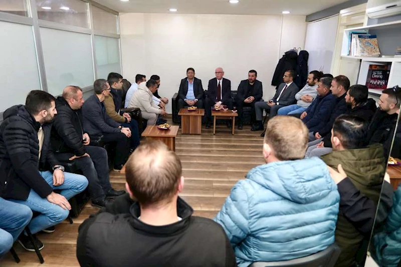 KAZIM KURT: “HER ZAMAN İŞÇİ SINIFININ YANINDA OLDUM”