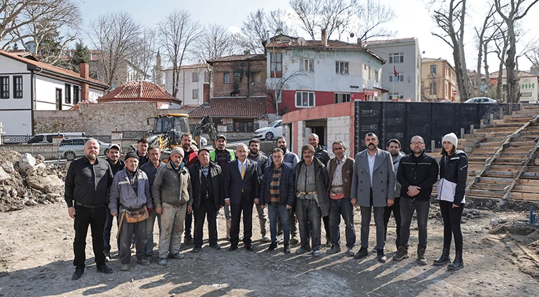 BAŞKANIMIZ IŞIK’TAN ÇAMLIBAHÇE AÇIKLAMASI
