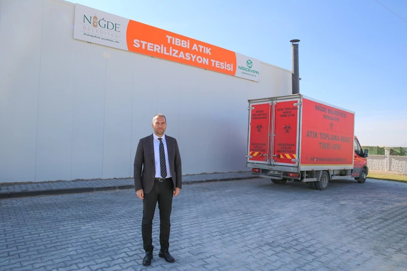 Niğde Belediyesi, Kentte ‘Atık Sorununu’ Tamamen Ortadan Kaldırdı
