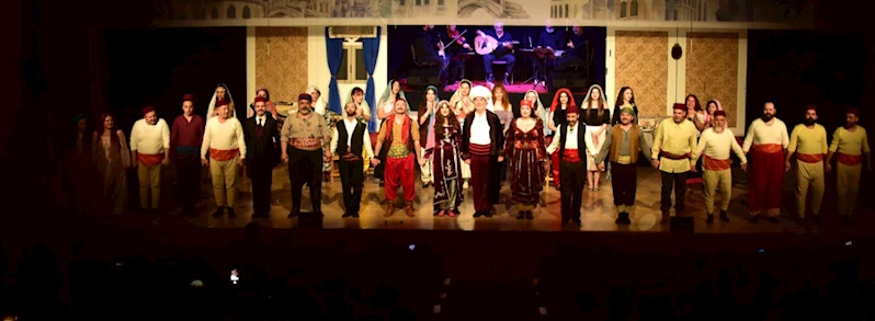 “Yedi Kocalı Hürmüz”e Büyük Alkış…
