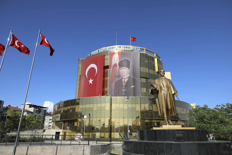 MİMAR SİNAN MAHALLESİ’NDE ÇERÇİOĞLU TARAFINDAN KAMULAŞTIRILAN 16 BİN M2 ALANIN GELECEĞİNE AYDIN HALKI KARAR VERECEK