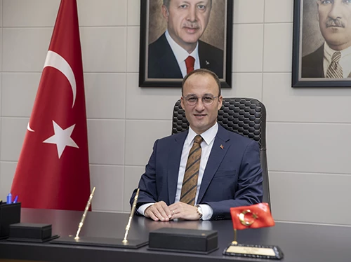 BAŞKAN ÖRKİ’DEN BERAT KANDİLİ MESAJI