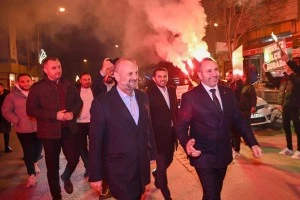 TUTUK, BAĞLARBAŞI MAHALLESİ SAKİNLERİ İLE BULUŞTU