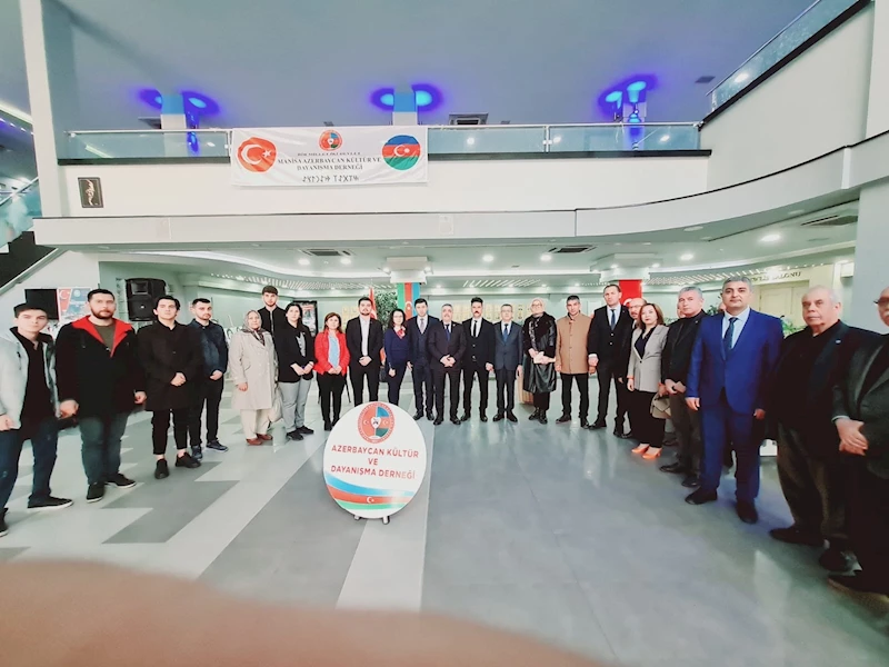 Hocalı Soykırımı Fotoğraf Sergisi Açıldı