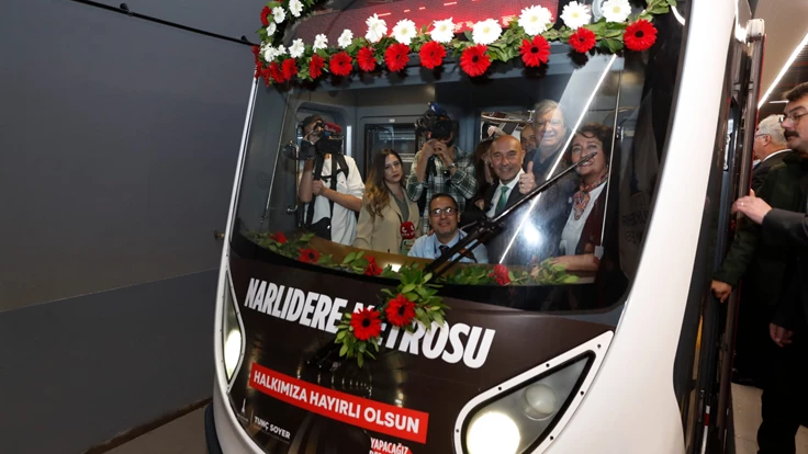 Soyer: “Bundan sonra sathımız, tüm vatandır”