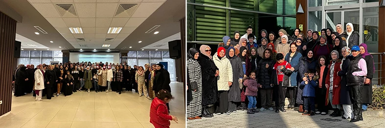 Kadın çiftçilere “Fikir Sizden Destek Bizden” eğitimi