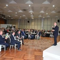 Başkan Aktaş, Balkan coğrafyasıyla buluştu