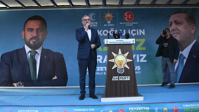 Başkan Güngör: “Daima Yanımızda Olan Hemşehrilerimize Şükranlarımızı Sunuyoruz”