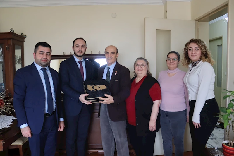 İZMİT BELEDİYESİ, GAZİLERİMİZİ YALNIZ BIRAKMIYOR
