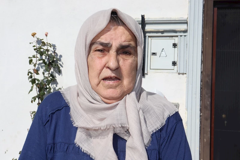 GAZİMİZ VE ENGELLİ ANNESİNİN ÇAMUR ÇİLESİNİ İZMİT BELEDİYESİ BİTİRDİ
