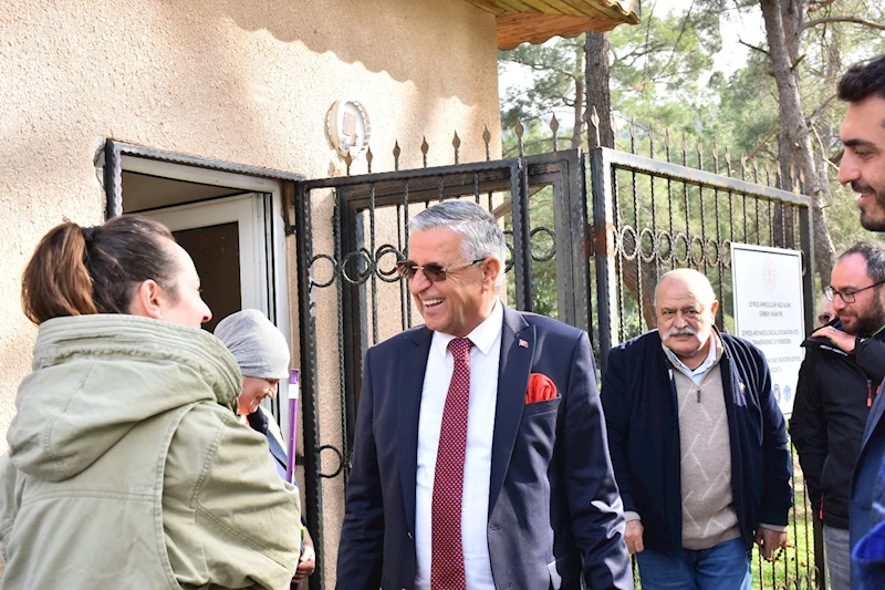 Idyros Antik Kenti’nde kazılar başladı