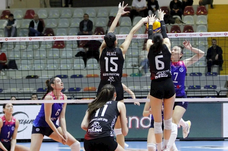 Nilüfer’in sultanlarından muhteşem dönüş