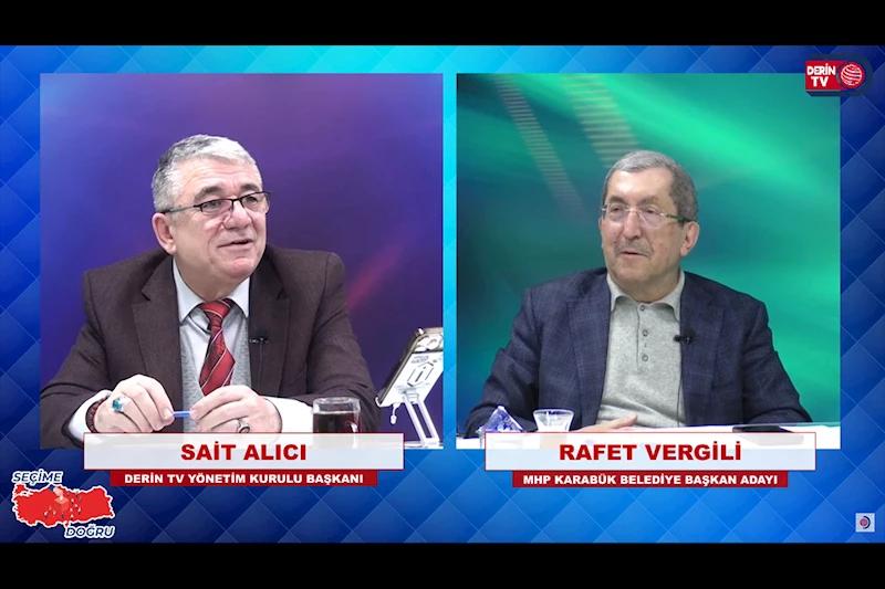 Başkan Vergili Derin TV