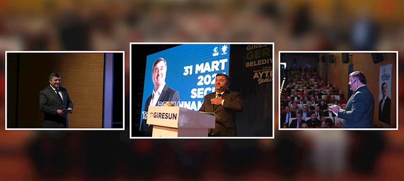 “BU İLGİ SEÇİM ZAFERİNİN MÜJDECİSİDİR”