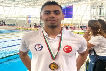 MİLLİ FORMAYLA MADALYA GURURU