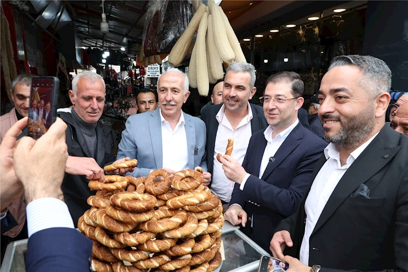 BAŞKAN GÜLTAK; 