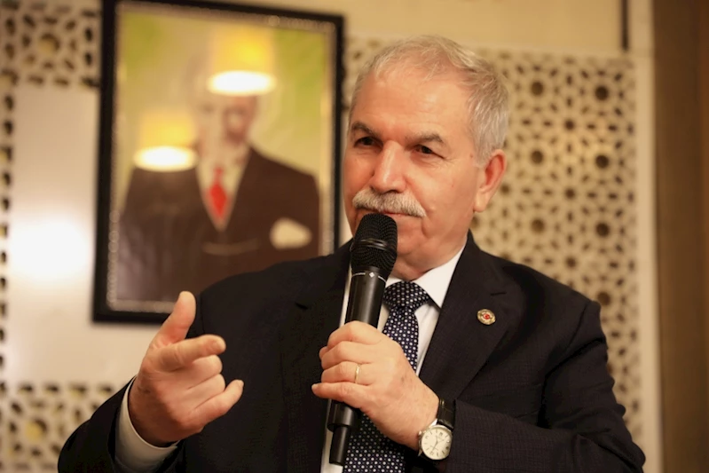 TEKSTİL ATÖLYELERİNİ İLKADIM’DA KURACAĞIZ