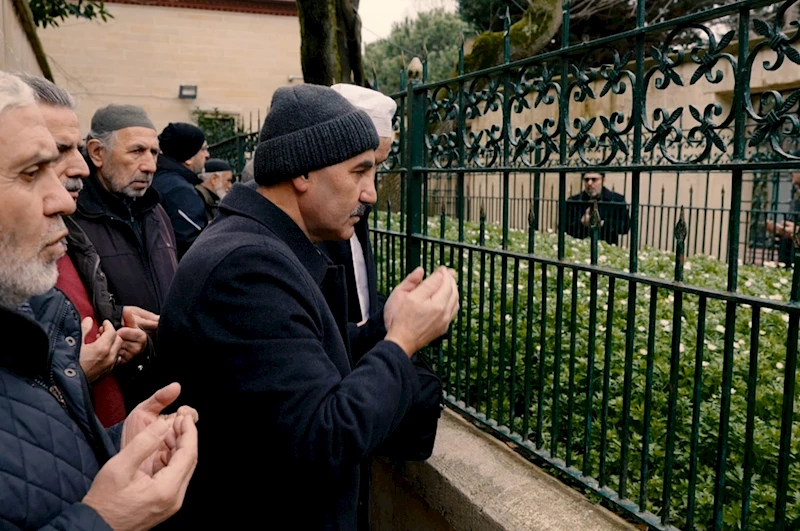 Sultangazi Belediyesi’nden Manevi Diyarlara Yolculuk