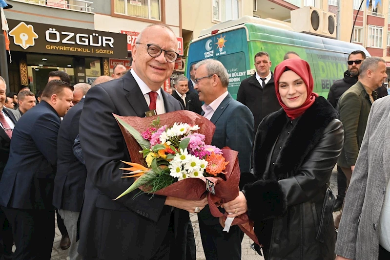 Cumhur İttifakının Birlikteliği Zaferi Getirecek