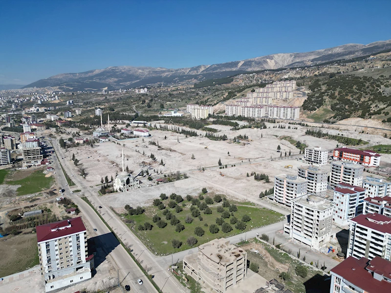 BAŞKAN OKAY, DOĞUKENT’TEN SONRA GÜNEŞEVLER’DE REZERV ALANA DAHİL EDİLDİ
