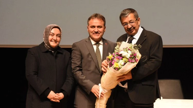 BAŞKAN ÇİMEN, “HAYATİ İNANÇ GİBİ KÜLTÜR ABİDELERİNİ GETİRMEYE DEVEM EDECEĞİZ”