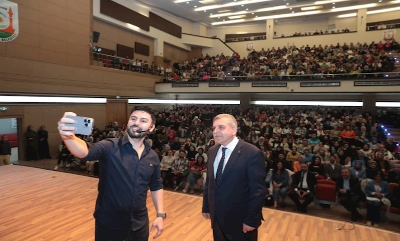 Başkan Beyazgül, ‘’Kültür Ve Kongre Merkezi Yapacağız’’
