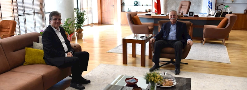 Edremit Belediye Başkanı Arslan
