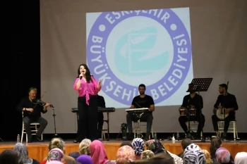 ÇİFTELER’DE MUHTEŞEM KONSER