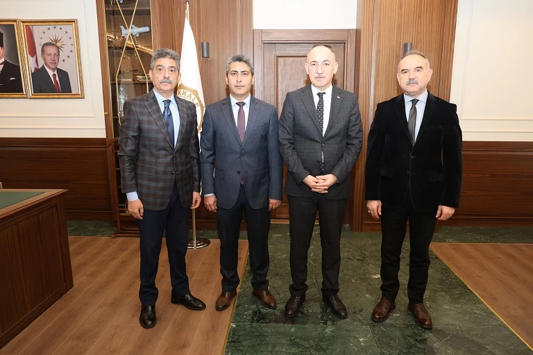 KIRIKKALE BELEDİYESİ TOPLU İŞ SÖZLEŞMESİ HAZIRLANDI