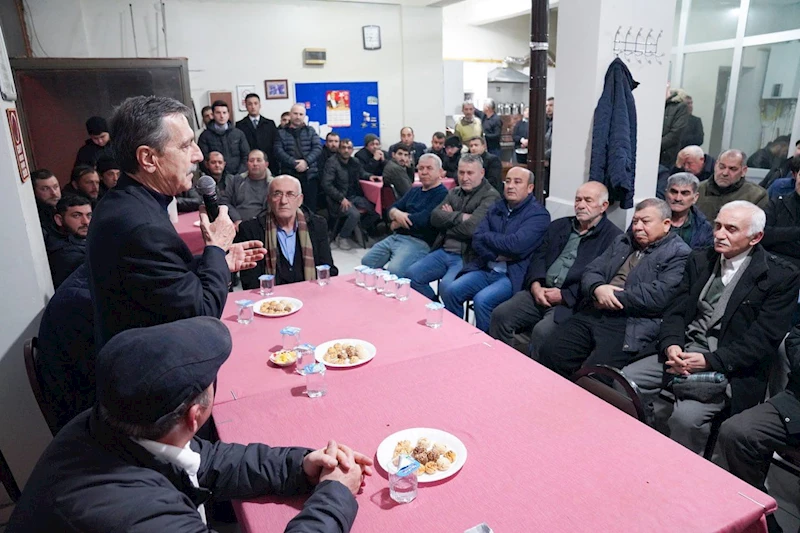 BAŞKAN ATAÇ: 
