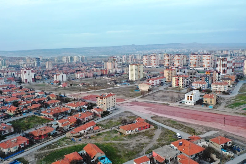 BAŞKAN ÇOLAKBAYRAKDAR, “KOCASİNAN’IN KADERİNİ DEĞİŞTİREN, NİTELİKLİ DÖNÜŞÜM YAPIYORUZ”