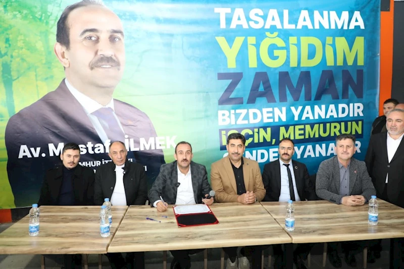 İşçi Dostu Başkan