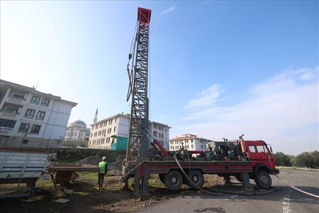 İZSU’dan Kınık’a 3 yeni sondaj kuyusu