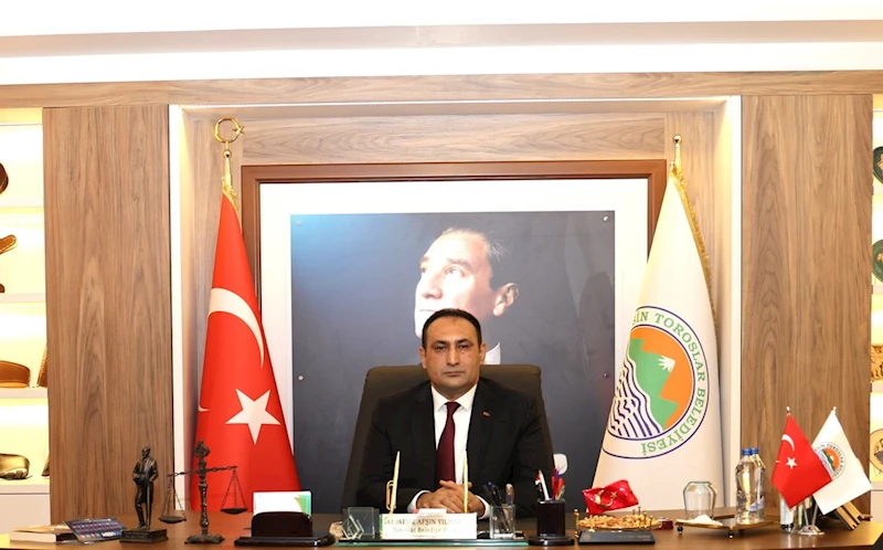 BAŞKAN YILMAZ’DAN 6 ŞUBAT DEPREMİNİN 1. YIL DÖNÜMÜ MESAJI: