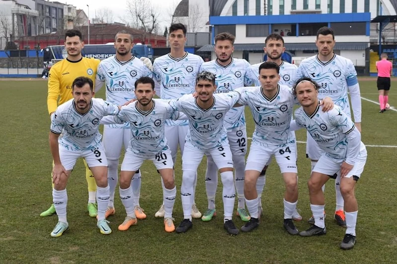 Nilüfer Belediye FSK ikinci yarıya beraberlikle başladı