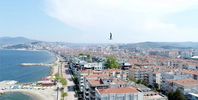 MUDANYA BELEDİYESİ’NDEN BÜYÜKŞEHİR’E GÜZELYALI PLANLARI İLE İLGİLİ SUÇ DUYURUSU
