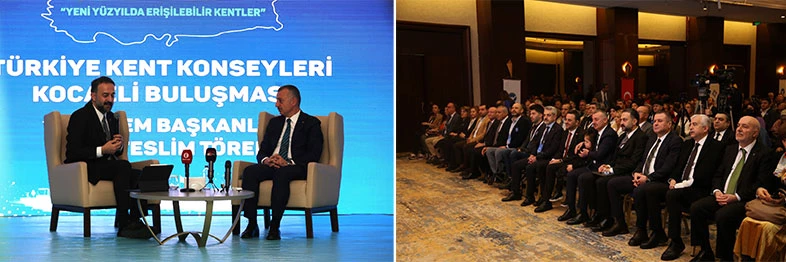 Büyükakın; Sivil toplum güçlenmeli