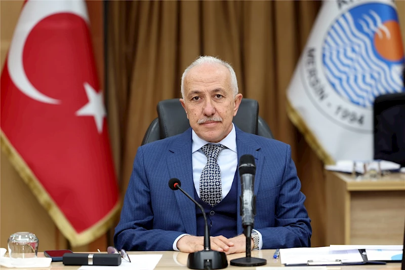 “BÜYÜK ACILARI TEKRAR YAŞAMAK İSTEMİYORSAK, KENTLERİMİZİ DEPREME DİRENÇLİ HALE GETİRMELİYİZ”