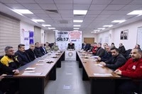 Vali Akkoyun, 6 Şubat Depremini Anma Programlarına katıldı